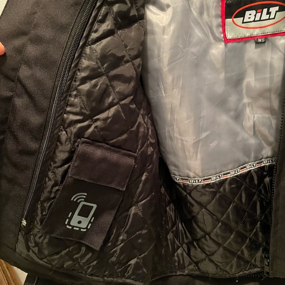 Bilt motorcycle jacket - Picture 4 of 6